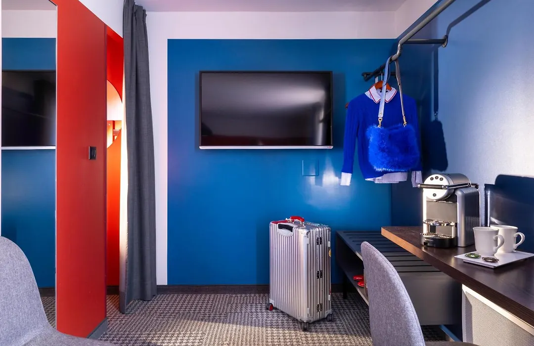 Hotel Le Bugatti-1