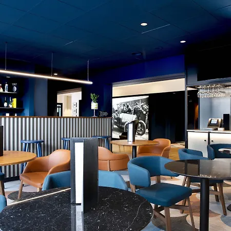 Hotel Le Bugatti-2